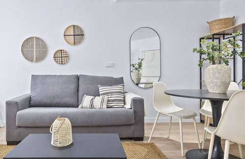 Sagunto Apartment | Hideaway 2 minutes from Sagunto beach A5