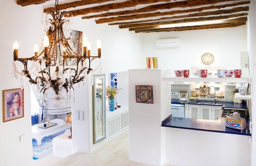 Santa Eulalia del Rio Villa | Hideaway Ibiza Villa | Hilltop Estate | Can Arte | 6 bedrooms I Santa Eulalia