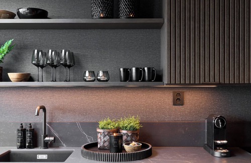 Herdla Cabin | Hideaway Herdla 1 – unique and luxurious cabin 15 m above the sea near Bergen