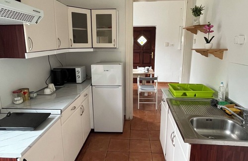 Rakosszentmihaly Cabin | Hideaway House 01 with Garden and Free Parking