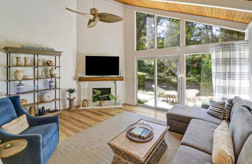 Lawton Woods House | Hideaway