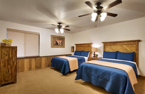 Moab South Valley Bed & Breakfast | Hideout @ the Rim - Thelma & Louise Suite