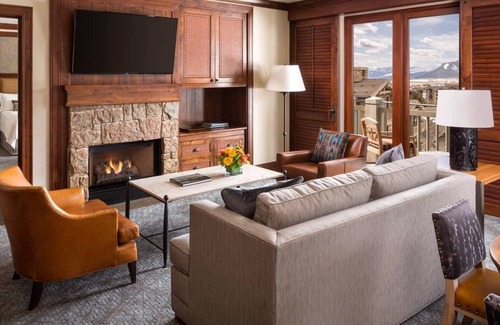 Teton Village Condo | High End 3BR/3BA Condo, Ski-In/Ski-Out, Base of Jackson Hole Mountain Resort