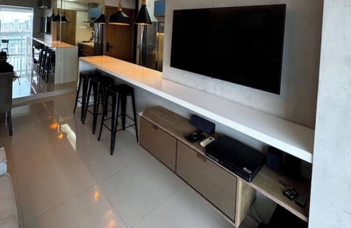 Icarai Apartment | High-end cozy apartment