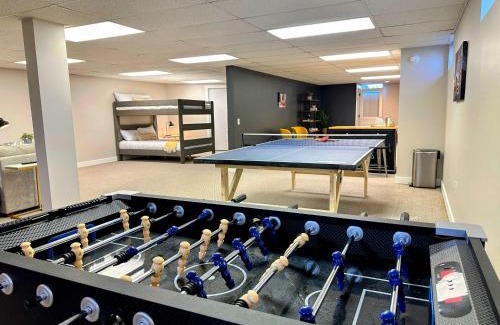 Penn Yan House | High-End Finger Lakes Escape - Expansive Game Room, Cozy Firepit, & Scenic Views