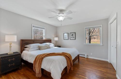 Penn Yan House | High-End Finger Lakes Escape - Expansive Game Room, Cozy Firepit, & Scenic Views