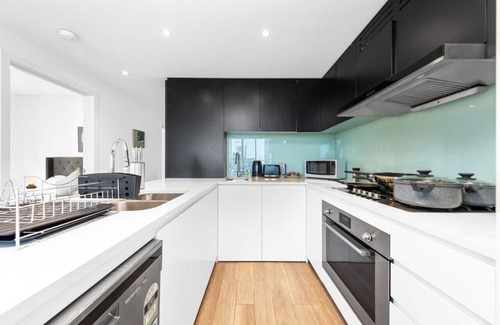 Wentworth Point Apartment | High level Fabulous view 3Beds APT in WWP