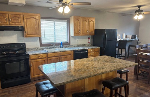 Laramie Cottage | High Plains Getaway 4-bedroom 2 full bath in Laramie.