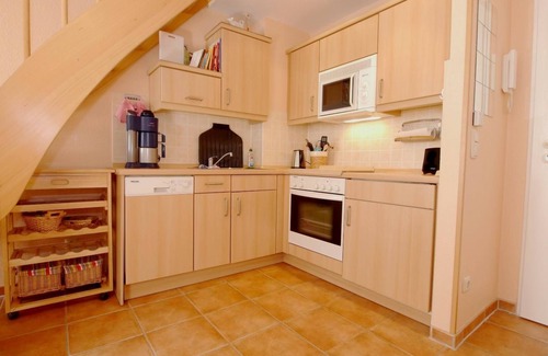 Zingst Apartment | High-quality furnished vacation apartment directly on the Baltic Sea beach! - Residence at