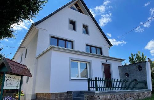 Somsdorf House | High-quality vacation apartment in a farmhouse - central location between city and nature