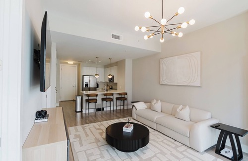 Midtown Apartment | High rise apartments in Atlanta