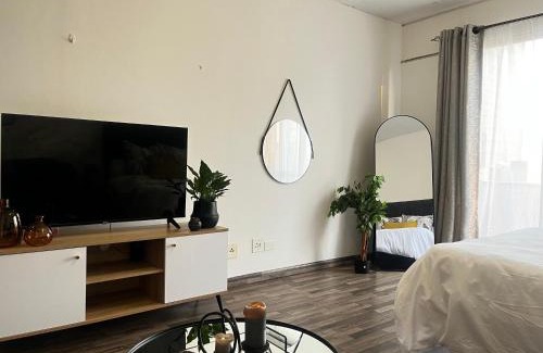 Downtown Johannesburg Apartment | High Rise Haven