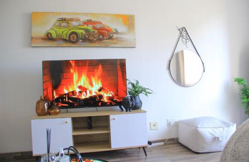 Downtown Johannesburg Apartment | High Rise Haven