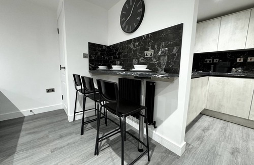 Peterborough Apartment | High Spec 2 Bed Apartment London Road