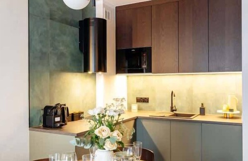 Piasek Połnoc Apartment | High standard apartment in the center of Krakow