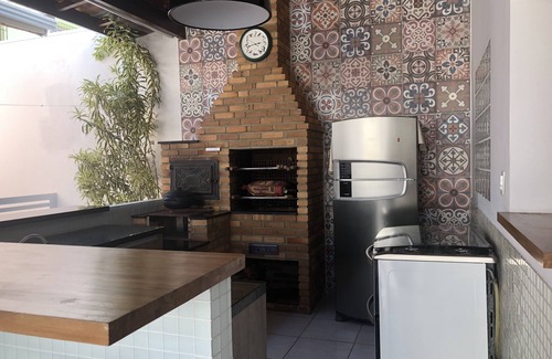 Canto do Forte House | HIGH STANDARD HOUSE