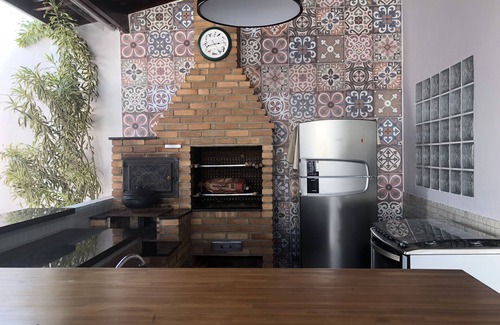 Canto do Forte House | HIGH STANDARD HOUSE