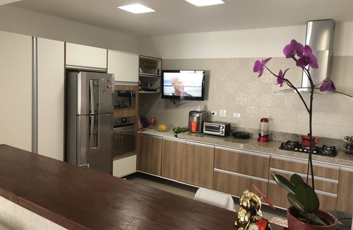 Canto do Forte House | HIGH STANDARD HOUSE