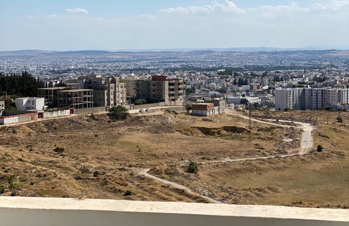 Les Jardins d'El Menzah 1 Apartment | High Standards