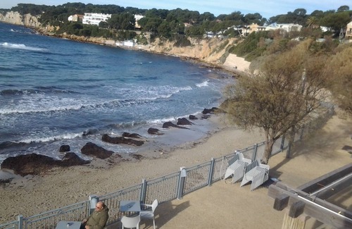 Sanary-sur-Mer Villa | HIGH T3 APARTMENT VILLA of 60 m2