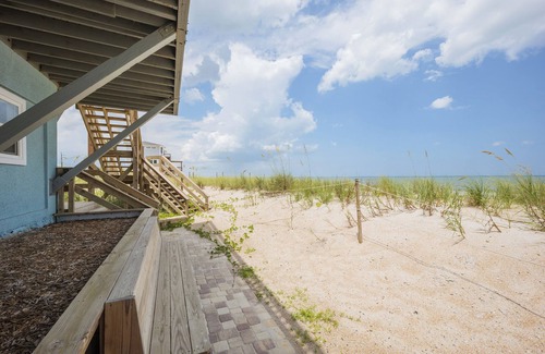 Vilano Beach Cottage | High Tide