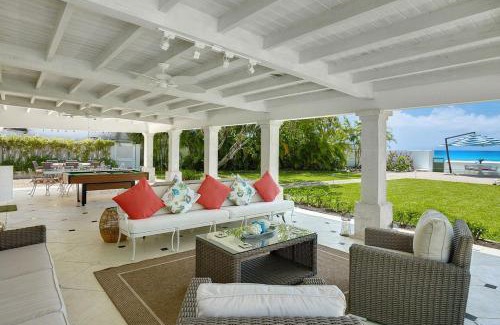 Gibbs Bay Villa | High Trees villa