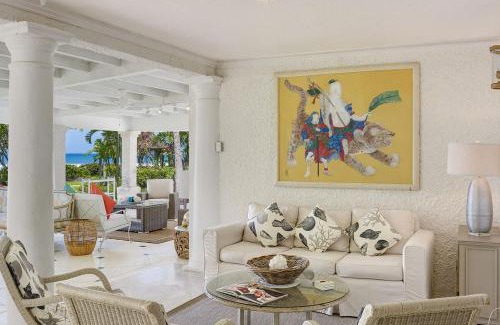 Gibbs Bay Villa | High Trees villa