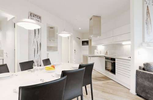 Alt-Travemunde/Ronnau Apartment | HighEnd Travemünde - Whg 516