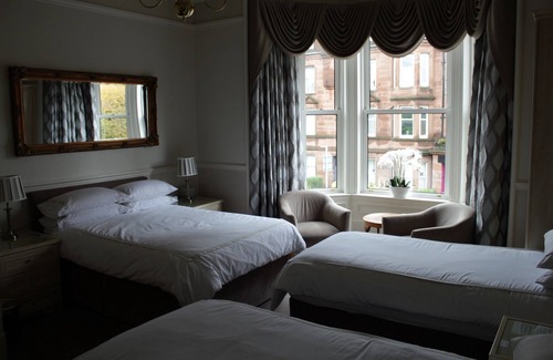 Newington House | Highfield Guest House