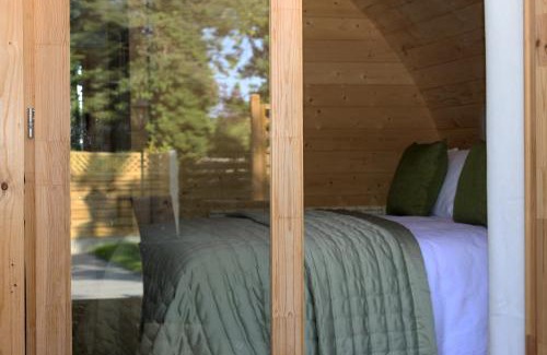 Bishop's Stortford Ski Chalet | Highgate Cabin