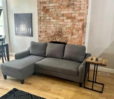 Victorian Village House | Highland Apartment