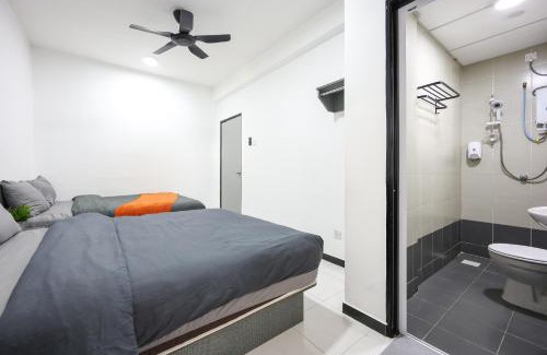Brinchang Apartment | Highland Breeze Family Nest Unit Cameron Highland Clover Home 5-23A