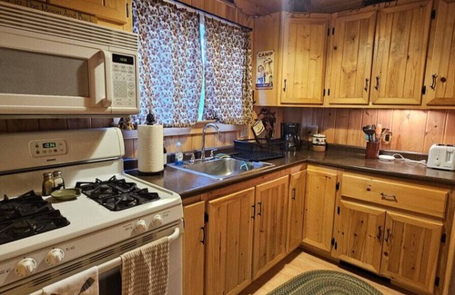 Greenville Cabin | Highland Cabin *ATV/Lake Access/Dock Use*
