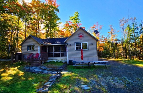 Greenville Cabin | Highland Cabin *ATV/Lake Access/Dock Use*