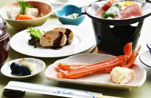 Shimanoshita Hotel | Highland Furano