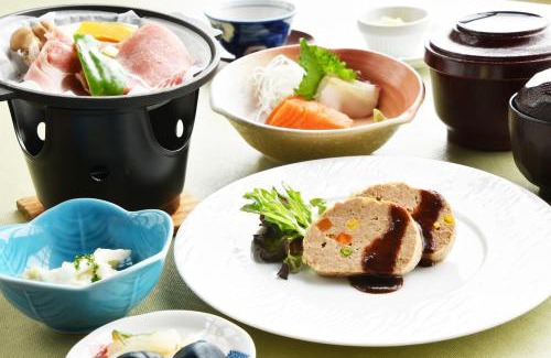 Shimanoshita Hotel | Highland Furano
