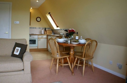 Rogart House | Highland Glen Lodge 5