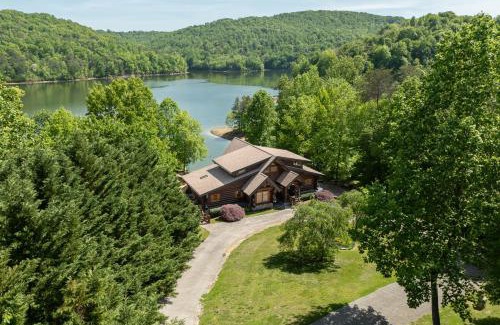 New Tazewell House | Highland Loch Lodge