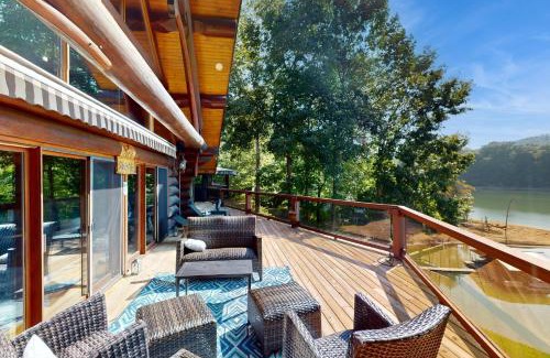 New Tazewell House | Highland Loch Lodge