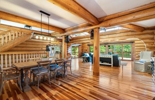 New Tazewell House | Highland Loch Lodge