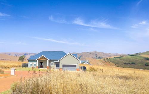 Dullstroom House | Highland Peace Haven In Dullstroom