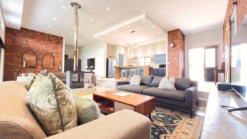 Dullstroom House | Highland Peace Haven In Dullstroom