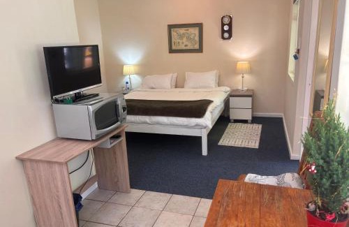 Cape Town City Centre Apartment | Highlands Self Catering