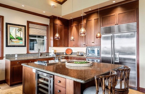 Waikoloa Condo | Highly upgraded, Ocean View Kolea Penthouse