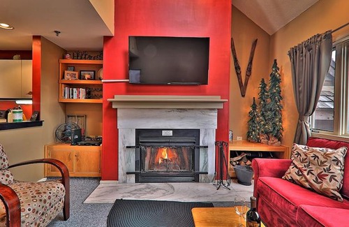 Central Vermont- Killington Apartment | Highridge Condominium Unit E11