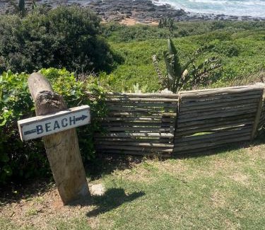 Umkomaas House | Highrocks Beach House