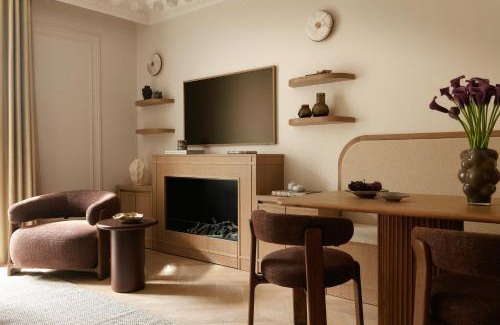 Palais-Royal Apartment | Highstay - Luxury Serviced Apartments - Pyramides