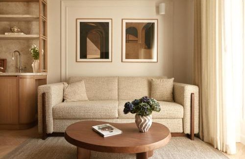 Palais-Royal Apartment | Highstay - Luxury Serviced Apartments - Pyramides