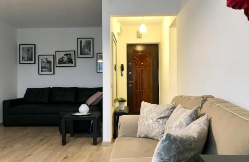 Bucharest City-Centre Apartment | HighStyle Downtown Apartment