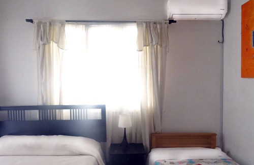 Barrio Italia Hostel | highway chile - private room 3 people - hostel